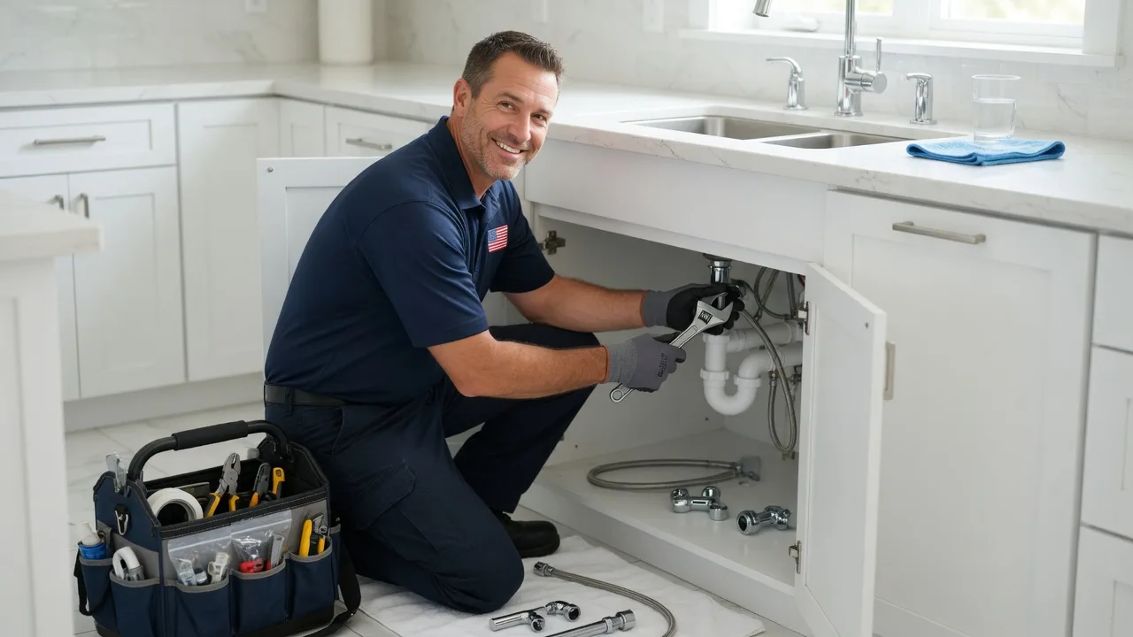 Emergency Plumber in Toronto, SD near me